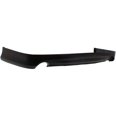 Rear Bumper Spoiler by SHERMAN PARTS - 8154-89AQ-0 pa4