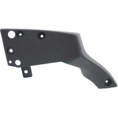 Rear Bumper Spoiler by SHERMAN PARTS - 8164-89A-1 pa2