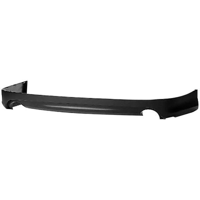 Rear Bumper Spoiler - TO1193104 pa6