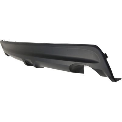 Rear Bumper Spoiler - TO1193111 pa1