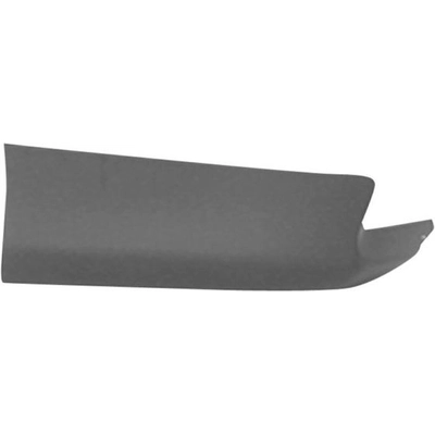 Rear Bumper Spoiler - TO1193118 pa1
