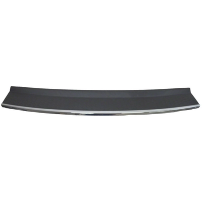 VARIOUS MANUFACTURERS - CH1191114 - Rear Bumper Step Pad pa1