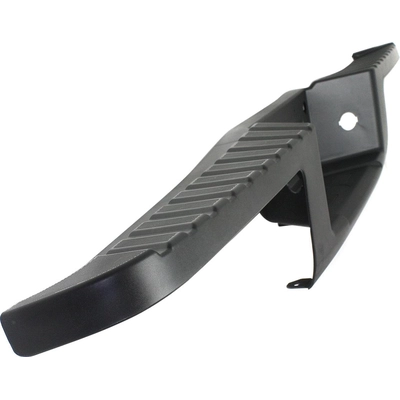 Various Manufacturers - FO1191124 - Rear Bumper Step Pad pa5