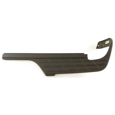 Various Manufacturers - GM1191125 - Rear Bumper Step Pad pa1