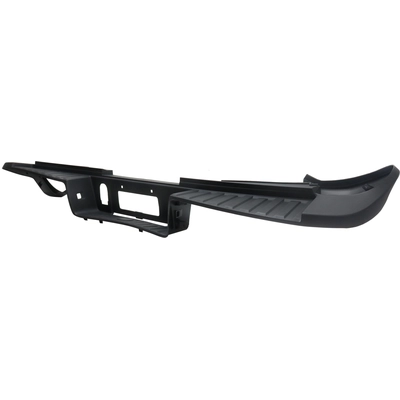 VARIOUS MANUFACTURERS - GM1191153 - Rear Bumper Step Pad pa4