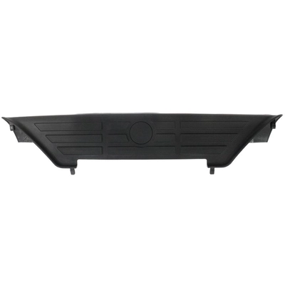 Rear Bumper Step Pad by SHERMAN PARTS - 1653-350-0 pa1