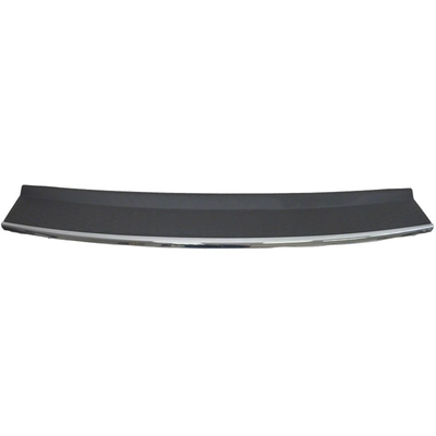 SHERMAN PARTS - 348-350PDQU - Rear Bumper Step Pad pa1