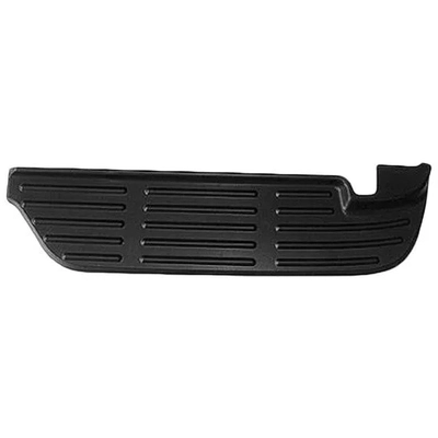 Rear Bumper Step Pad by SHERMAN PARTS - 580-350R pa1