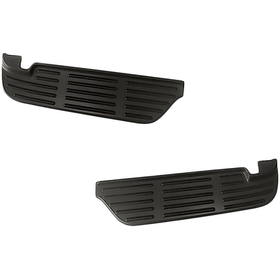 Rear Bumper Step Pad by SHERMAN PARTS - 580-350R pa2