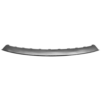 Rear Bumper Step Pad by SHERMAN PARTS - 615A-350PDU pa1