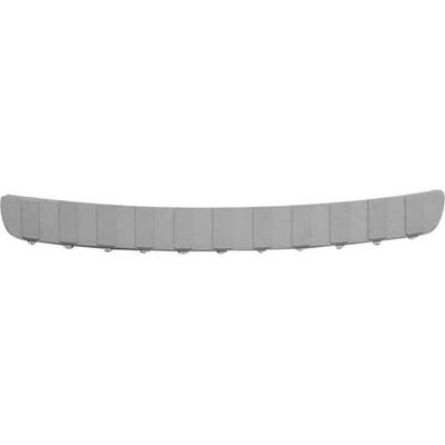 Rear Bumper Step Pad by SHERMAN PARTS - 690-354 pa1