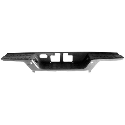 Rear Bumper Step Pad by SHERMAN PARTS - 8125B-350PDQ-0 pa1