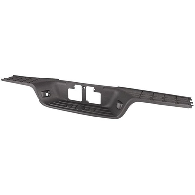 Rear Bumper Step Pad by SHERMAN PARTS - 8127-350PDQ-0 pa1