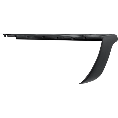 Rear Bumper Step Pad by SHERMAN PARTS - 901-350R pa2