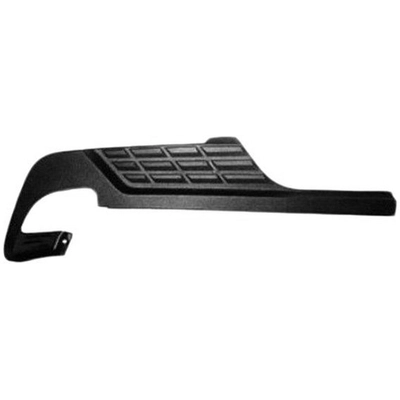 Rear Bumper Step Pad by SHERMAN PARTS - 902-350R pa1
