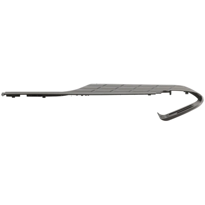 SHERMAN PARTS - 902-353L - Rear Driver Side Bumper Step Pad pa1
