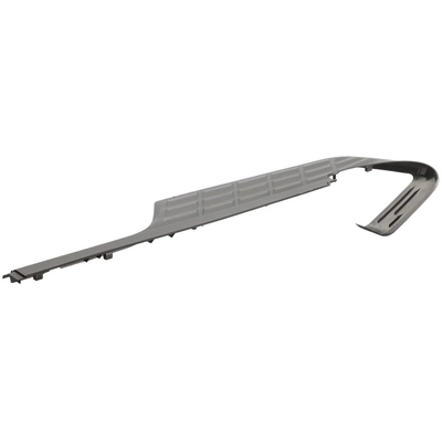 SHERMAN PARTS - 902-353L - Rear Driver Side Bumper Step Pad pa2