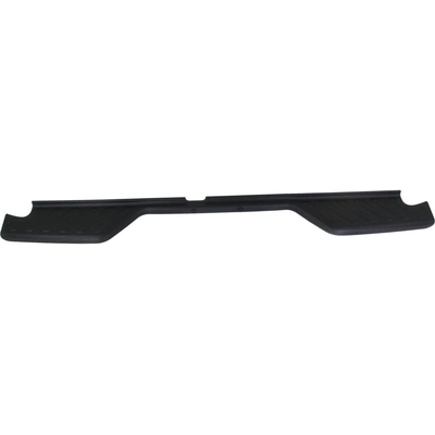 Rear Bumper Step Pad by SHERMAN PARTS - NIFRON14-350PDQ-0 pa2