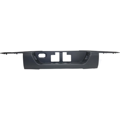 Rear Bumper Step Pad by SHERMAN PARTS - TOTUND16-350PDQ-0 pa1
