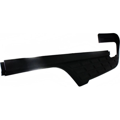 VARIOUS MANUFACTURERS - GM1191125 - Rear Bumper Step Pad pa6