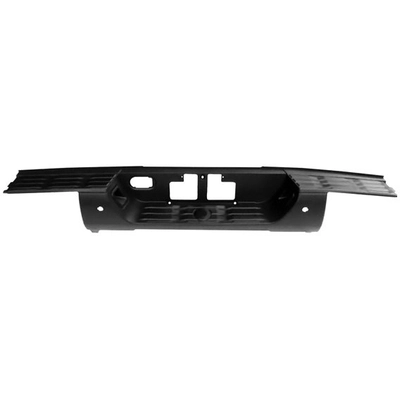 Various Manufacturers - TO1191105 - Rear Bumper Step Pad pa10