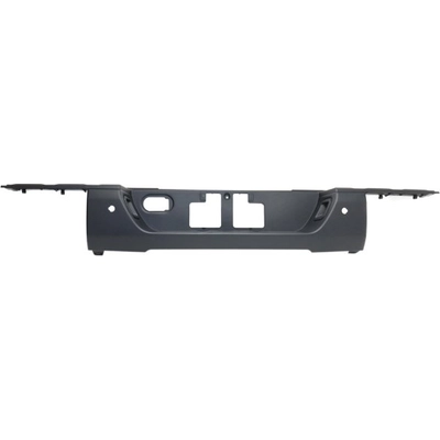VARIOUS MANUFACTURERS - TO1191105 - Rear Bumper Step Pad pa17