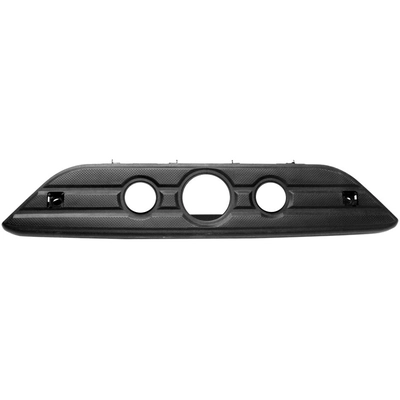 Rear Bumper Step Plate by SHERMAN PARTS - 8125-351-0 pa1