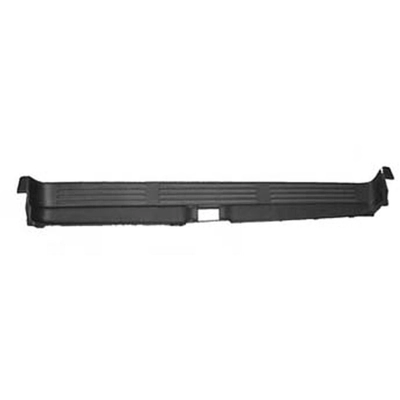 Rear Bumper Step Plate - TO1190101 pa1