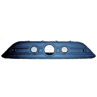 Rear Bumper Step Plate - TO1190102 pa1