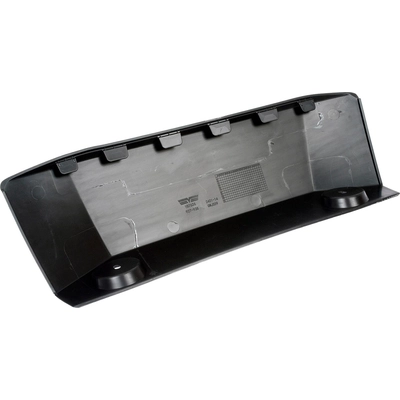 Rear Bumper Tow Hook Cover by DORMAN (OE SOLUTIONS) - 927-938 pa2