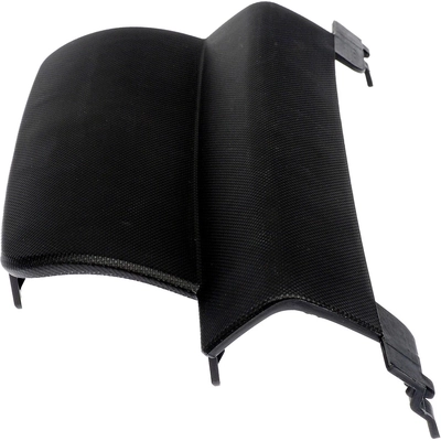 Rear Bumper Tow Hook Cover by DORMAN (OE SOLUTIONS) - 927-944 pa2