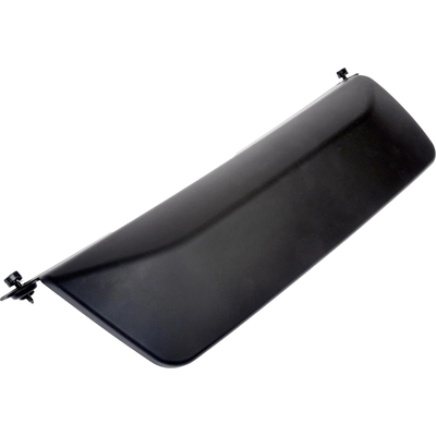 Rear Bumper Tow Hook Cover by DORMAN (OE SOLUTIONS) - 927-947 pa1