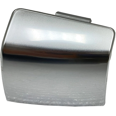 Rear Bumper Tow Hook Cover by SHERMAN PARTS - 193-83THCU pa1