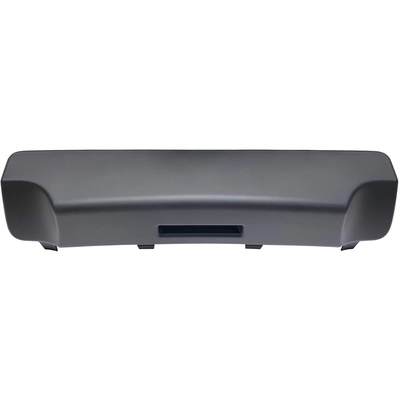 Rear Bumper Tow Hook Cover by SHERMAN PARTS - FOEXPE18-83THCU pa1