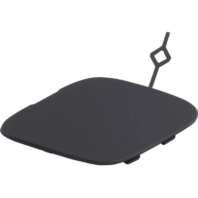 Rear Bumper Tow Hook Cover by SHERMAN PARTS - GMENCO17-83THCU pa2