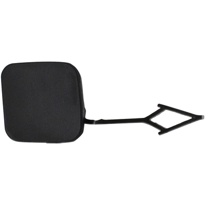 Rear Bumper Tow Hook Cover by SHERMAN PARTS - VWTIGU18-83THC-0 pa1