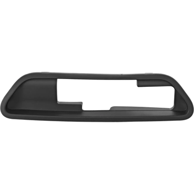 Rear Bumper Tow Hook Cover - CH1129102 pa2