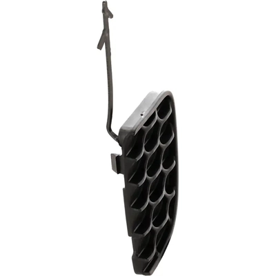 Rear Bumper Tow Hook Cover - CH1129104 pa2