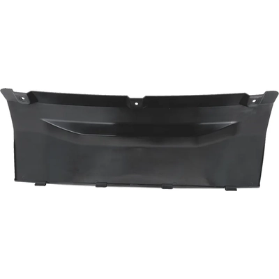 Rear Bumper Tow Hook Cover - CH1129110 pa2