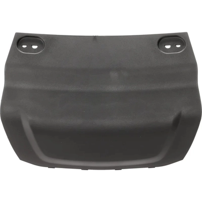 Rear Bumper Tow Hook Cover - GM1129140 pa2