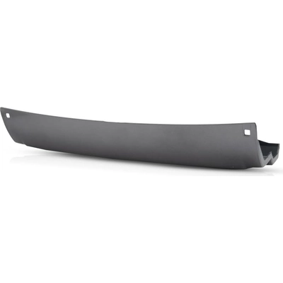 Rear Bumper Tow Hook Cover - NI1129102 pa2