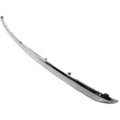 Rear Bumper Tow Hook Cover - NI1129106 pa1