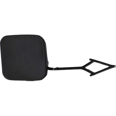 Rear Bumper Tow Hook Cover - VW1129102 pa1