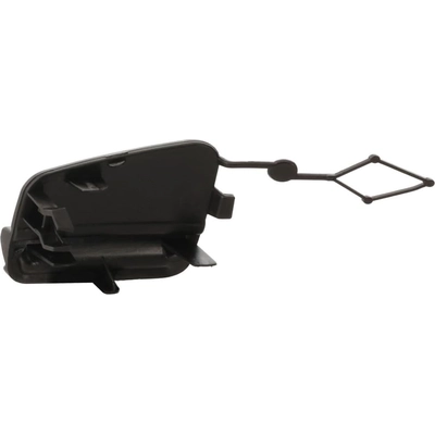 Rear Bumper Tow Hook Cover - VW1129107 pa2