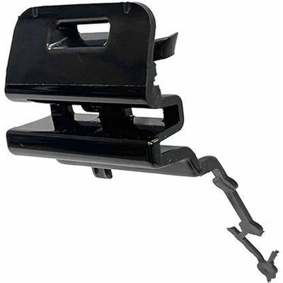 Rear Bumper Tow Hook Cover - VW1129111 pa1