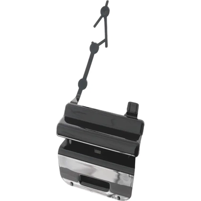 Rear Bumper Tow Hook Cover - VW1129111 pa2