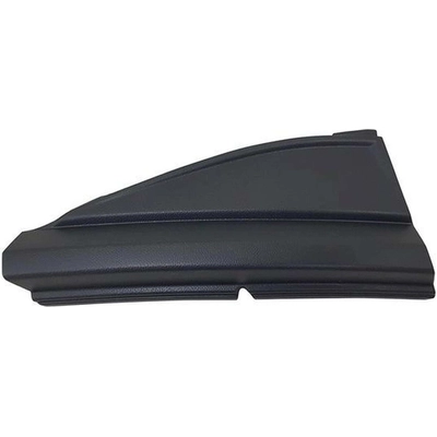 Rear Bumper Tow Hook Cover - VW1129114 pa1