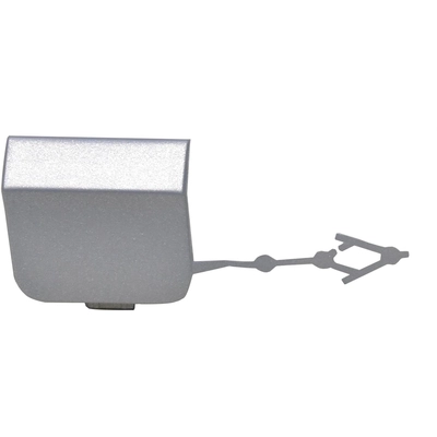 Rear Bumper Tow Hook Cover - VW1129104 pa1