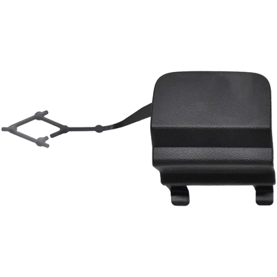 Rear Bumper Tow Hook Cover - VW1129106 pa1
