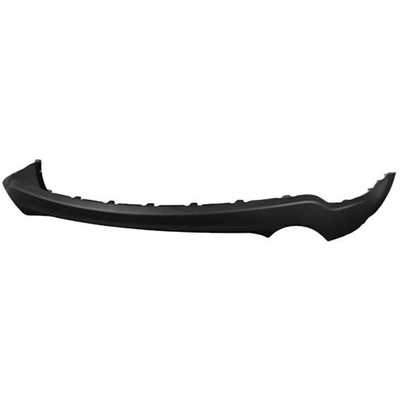 Rear Bumper Valance Panel - CH1195101 pa1